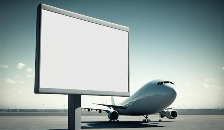 Maximising Airport Advertising ROI with SigmaTrade Wings