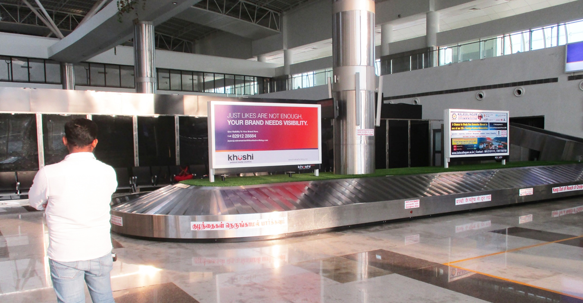 Airport Display