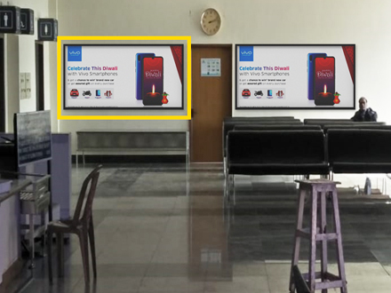 Airport Display Ads
