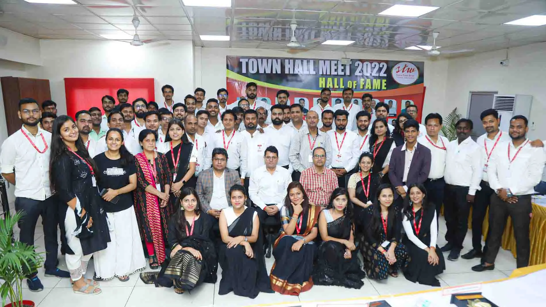 Sigma Trade Wings-Town Hall Meet 2022